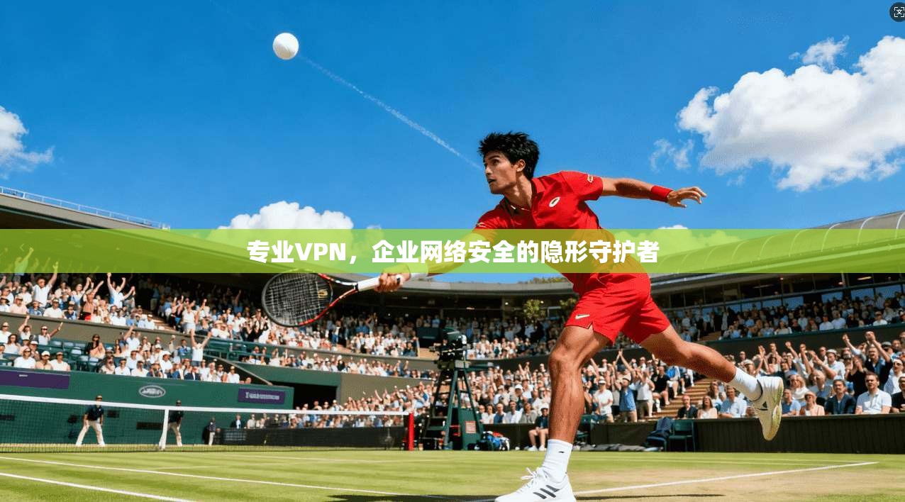 专业VPN，企业网络安全的隐形守护者