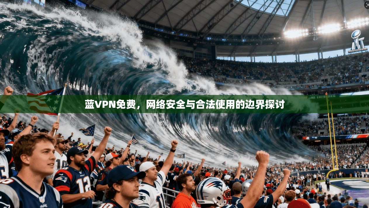 蓝VPN免费，网络安全与合法使用的边界探讨