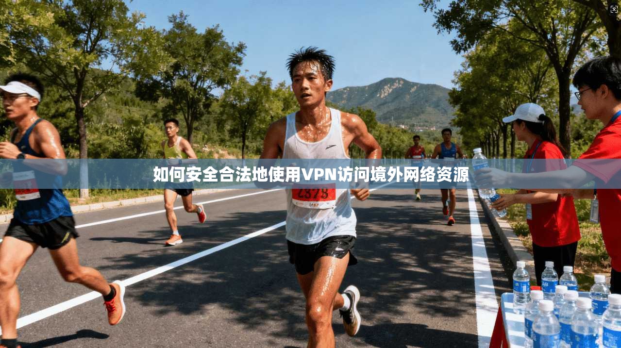 如何安全合法地使用VPN访问境外网络资源