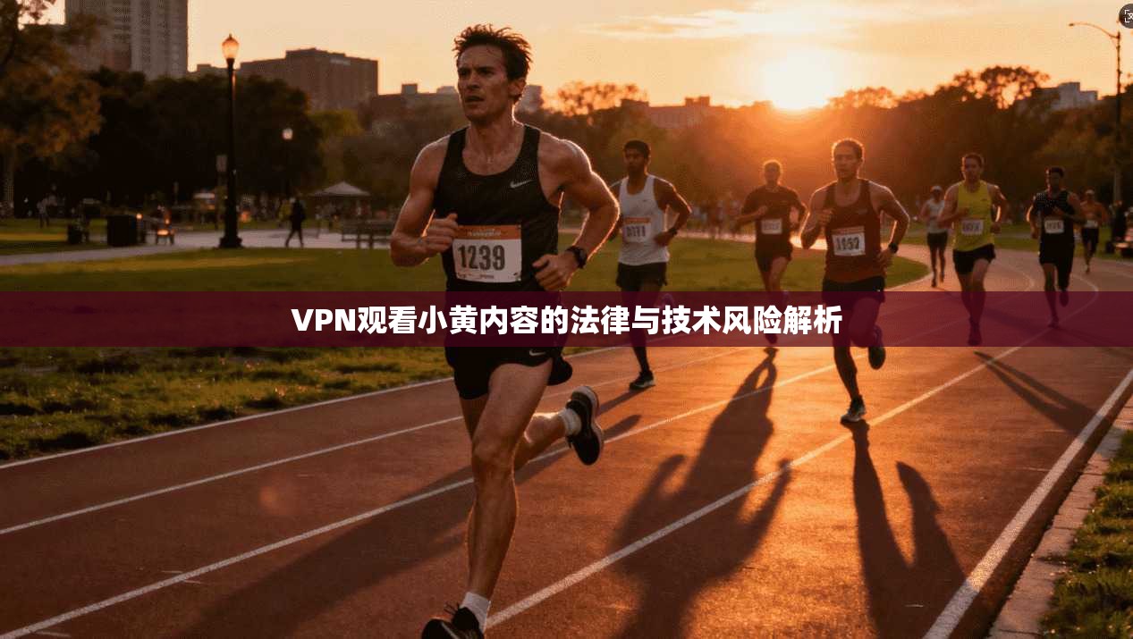 VPN观看小黄内容的法律与技术风险解析