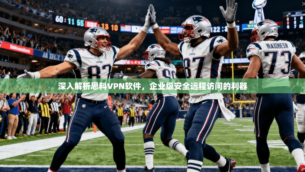 深入解析思科VPN软件，企业级安全远程访问的利器