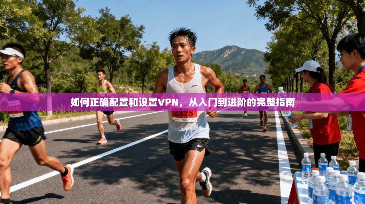 如何正确配置和设置VPN，从入门到进阶的完整指南