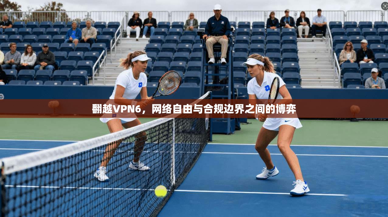 翻越VPN6，网络自由与合规边界之间的博弈