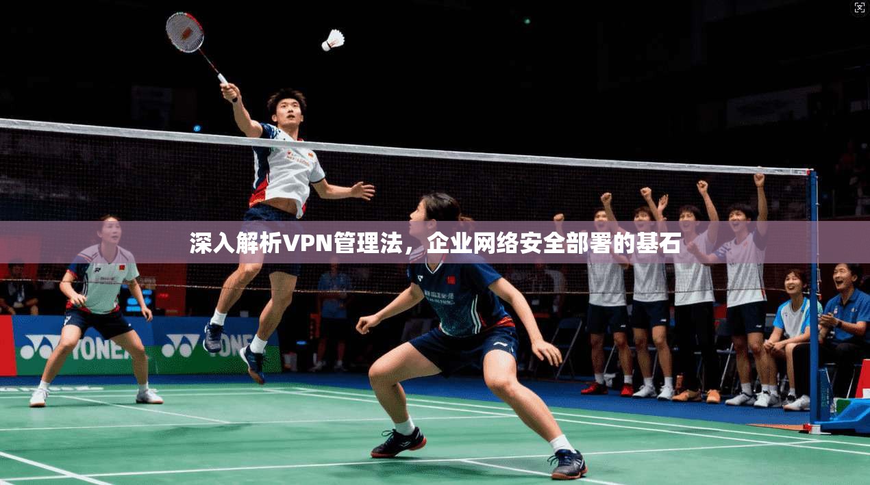 深入解析VPN管理法，企业网络安全部署的基石