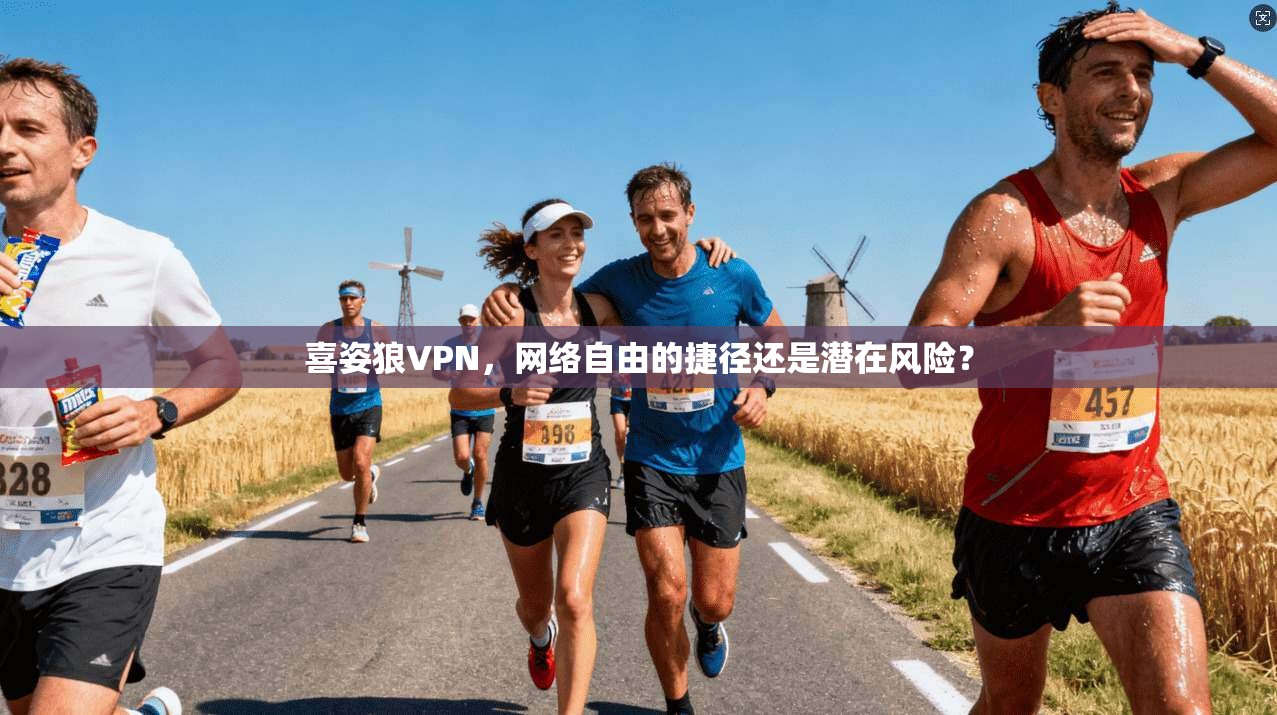 喜姿狼VPN，网络自由的捷径还是潜在风险？