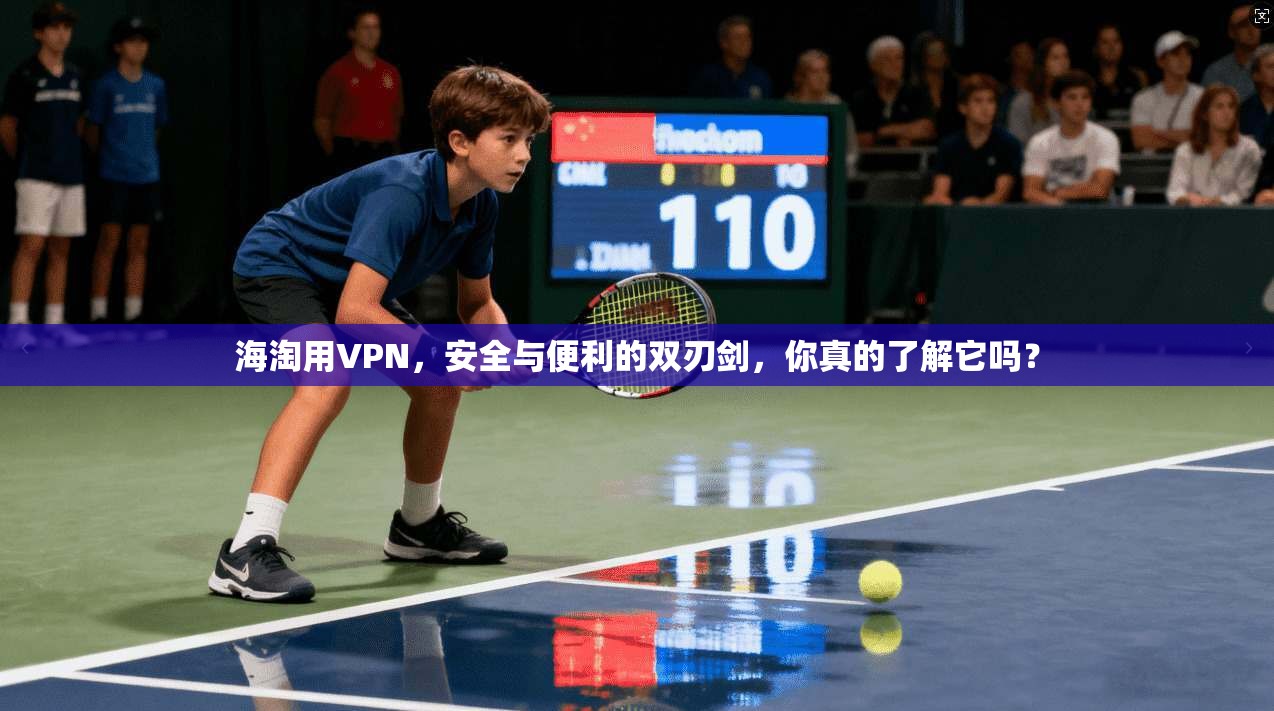 海淘用VPN,安全与便利的双刃剑,你真的了解它吗?