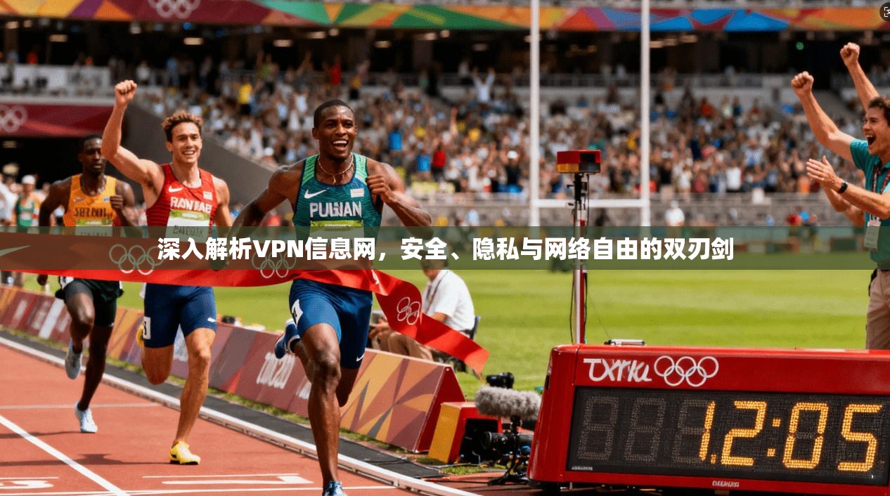 深入解析VPN信息网，安全、隐私与网络自由的双刃剑