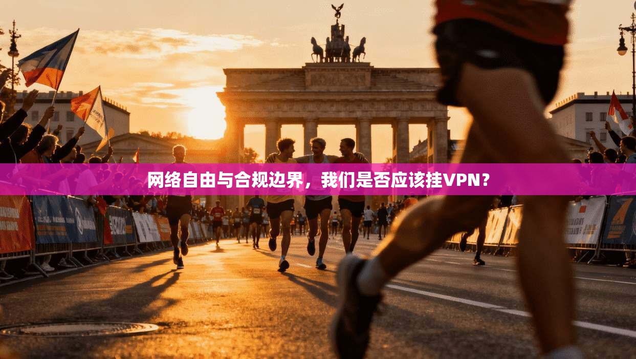 网络自由与合规边界，我们是否应该挂VPN？