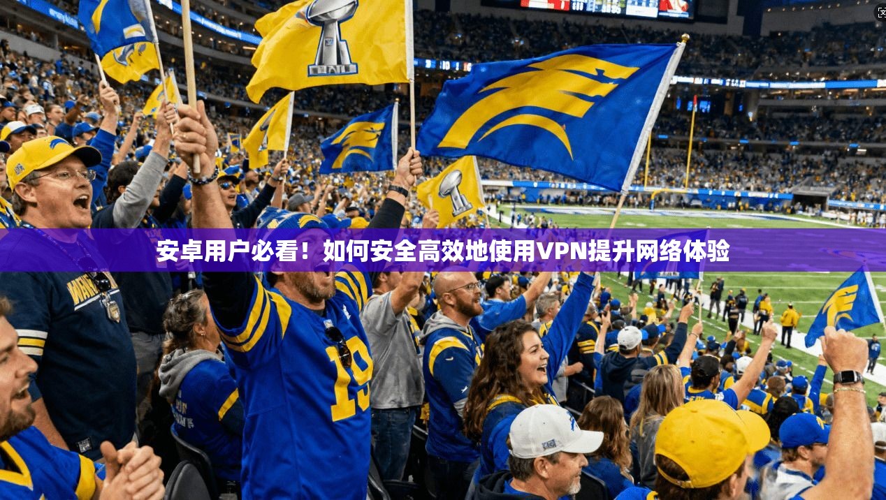 安卓用户必看！如何安全高效地使用VPN提升网络体验