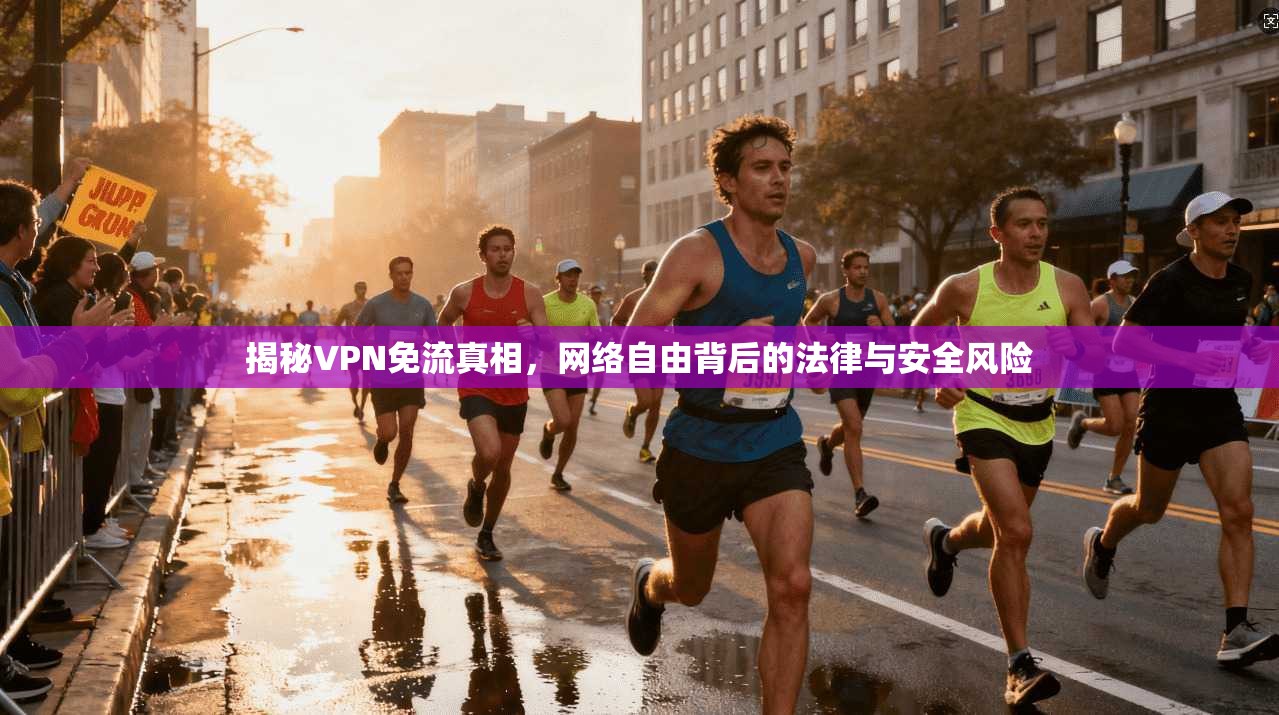 揭秘VPN免流真相，网络自由背后的法律与安全风险