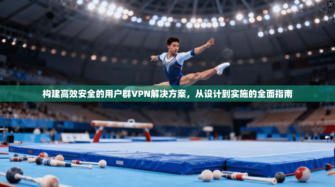 构建高效安全的用户群VPN解决方案，从设计到实施的全面指南