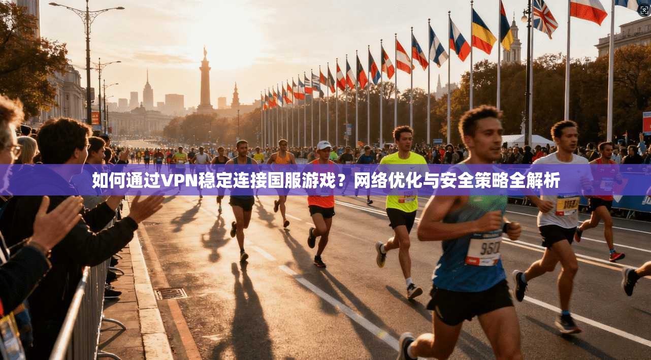 如何通过VPN稳定连接国服游戏？网络优化与安全策略全解析