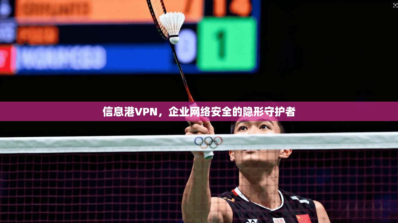 信息港VPN，企业网络安全的隐形守护者