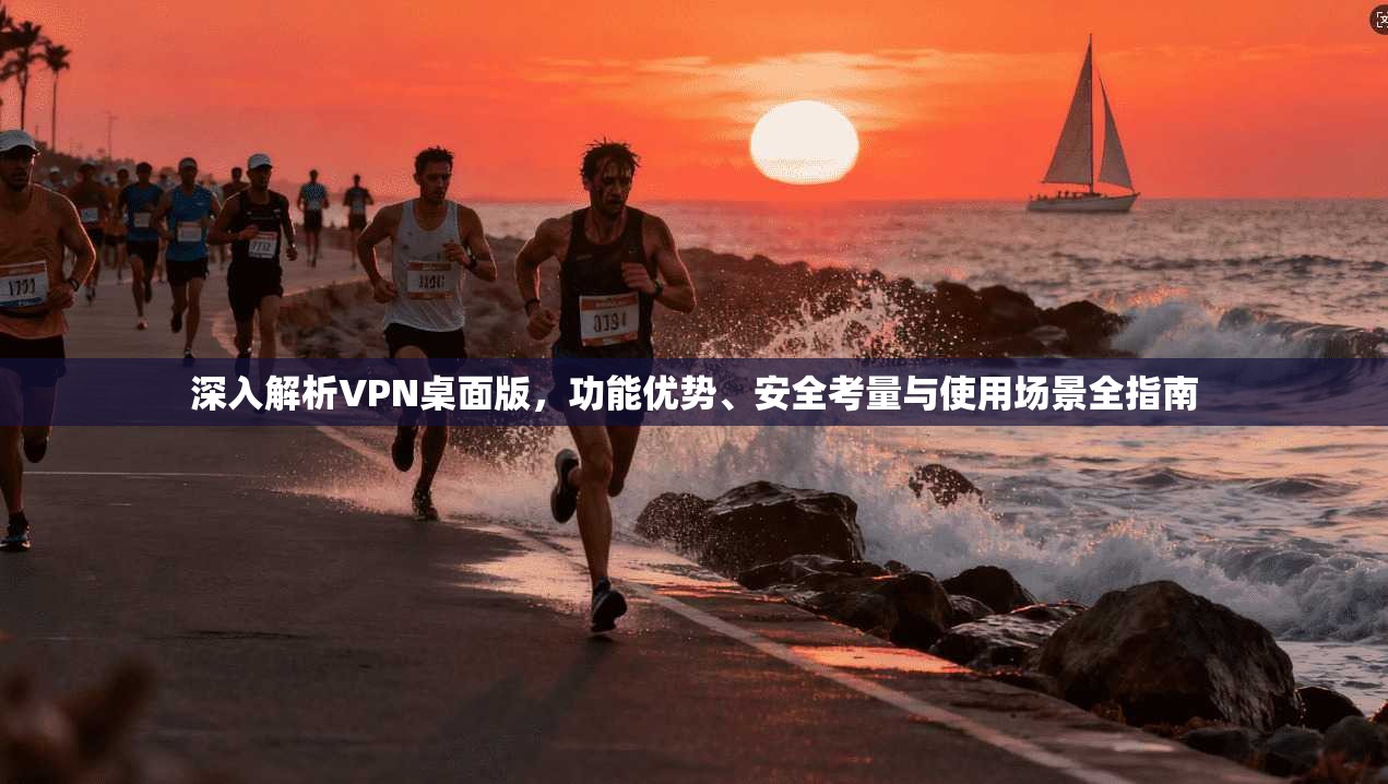 深入解析VPN桌面版，功能优势、安全考量与使用场景全指南