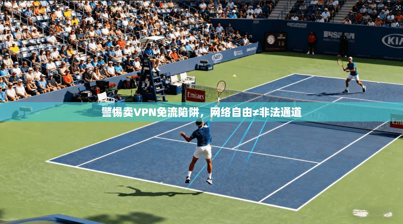 警惕卖VPN免流陷阱，网络自由≠非法通道