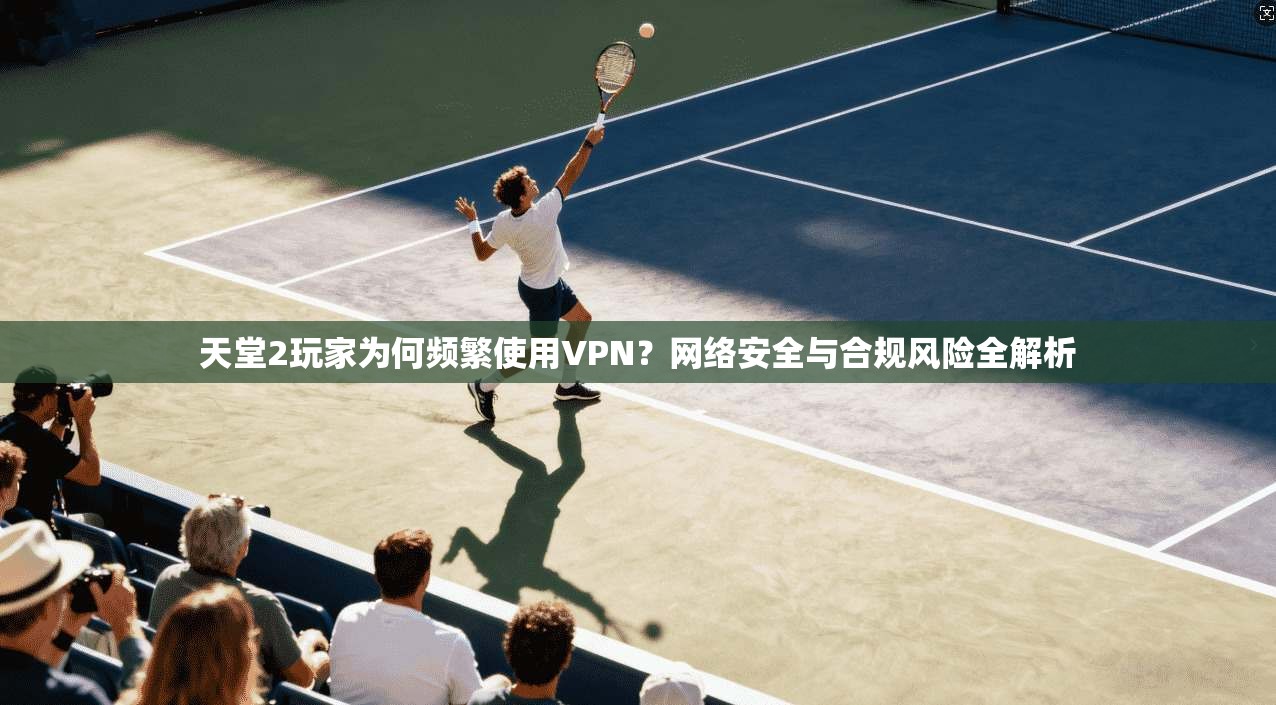 天堂2玩家为何频繁使用VPN?网络安全与合规风险全解析