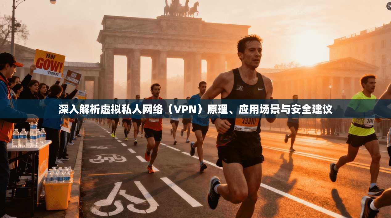 深入解析虚拟私人网络(VPN)原理、应用场景与安全建议