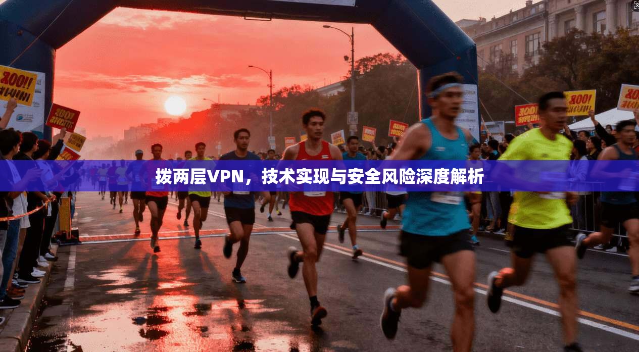 拨两层VPN，技术实现与安全风险深度解析