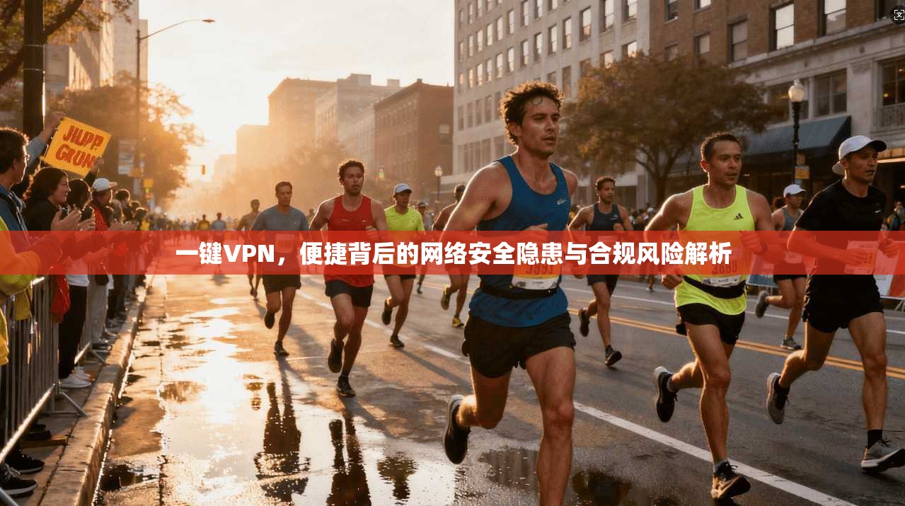 一键VPN，便捷背后的网络安全隐患与合规风险解析