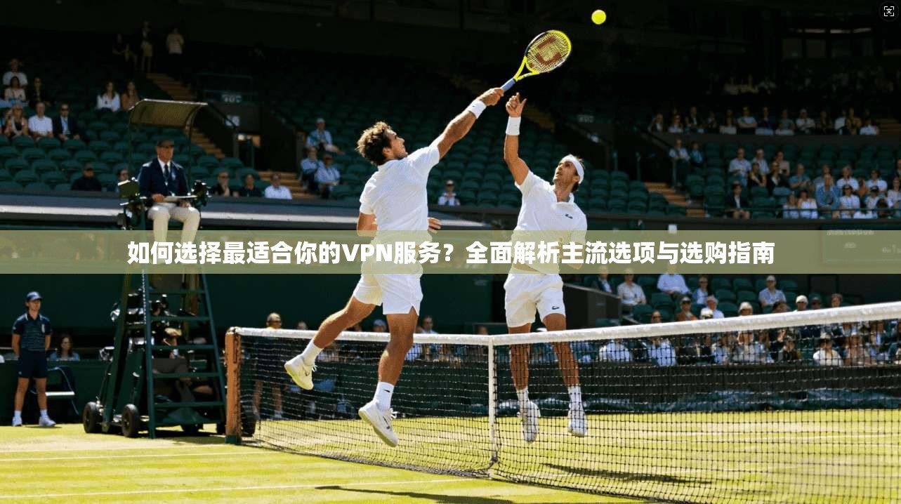 如何选择最适合你的VPN服务？全面解析主流选项与选购指南