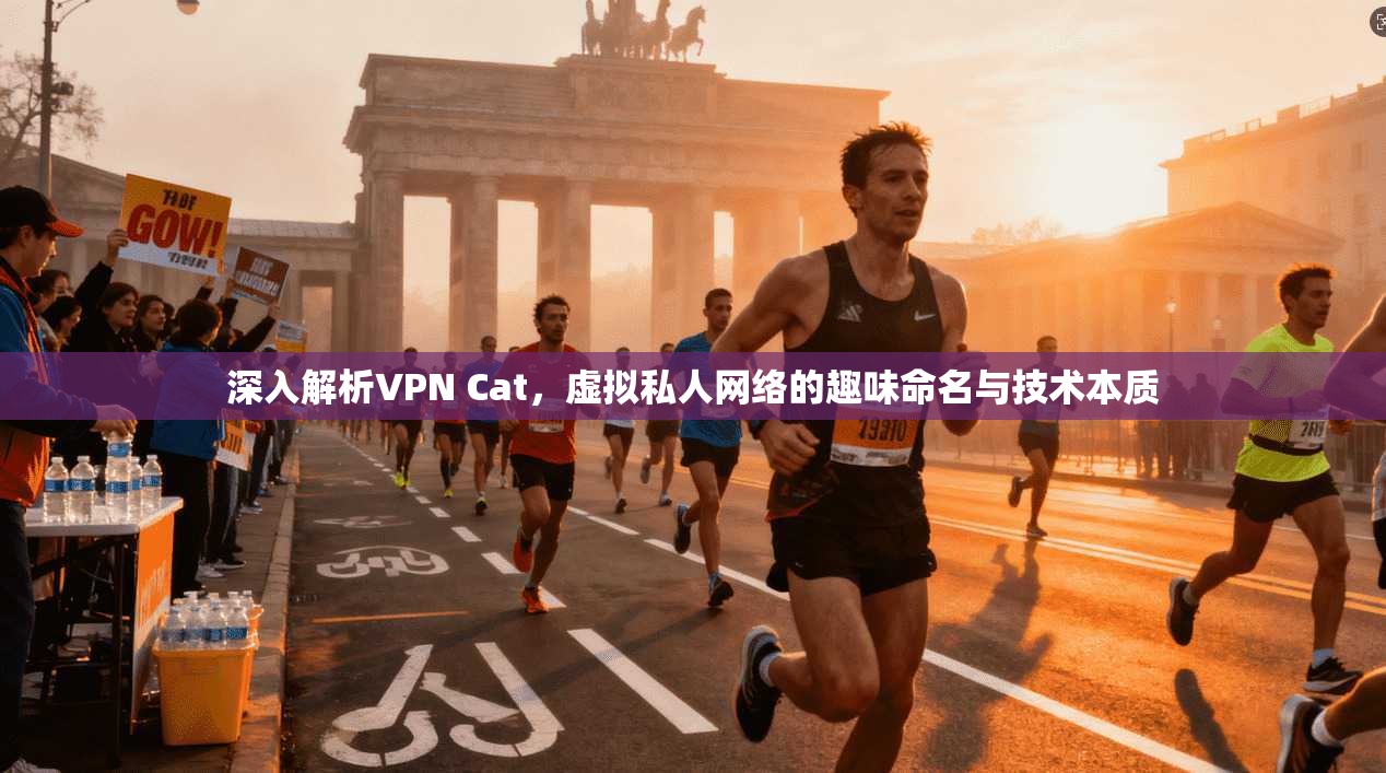 深入解析VPN Cat，虚拟私人网络的趣味命名与技术本质