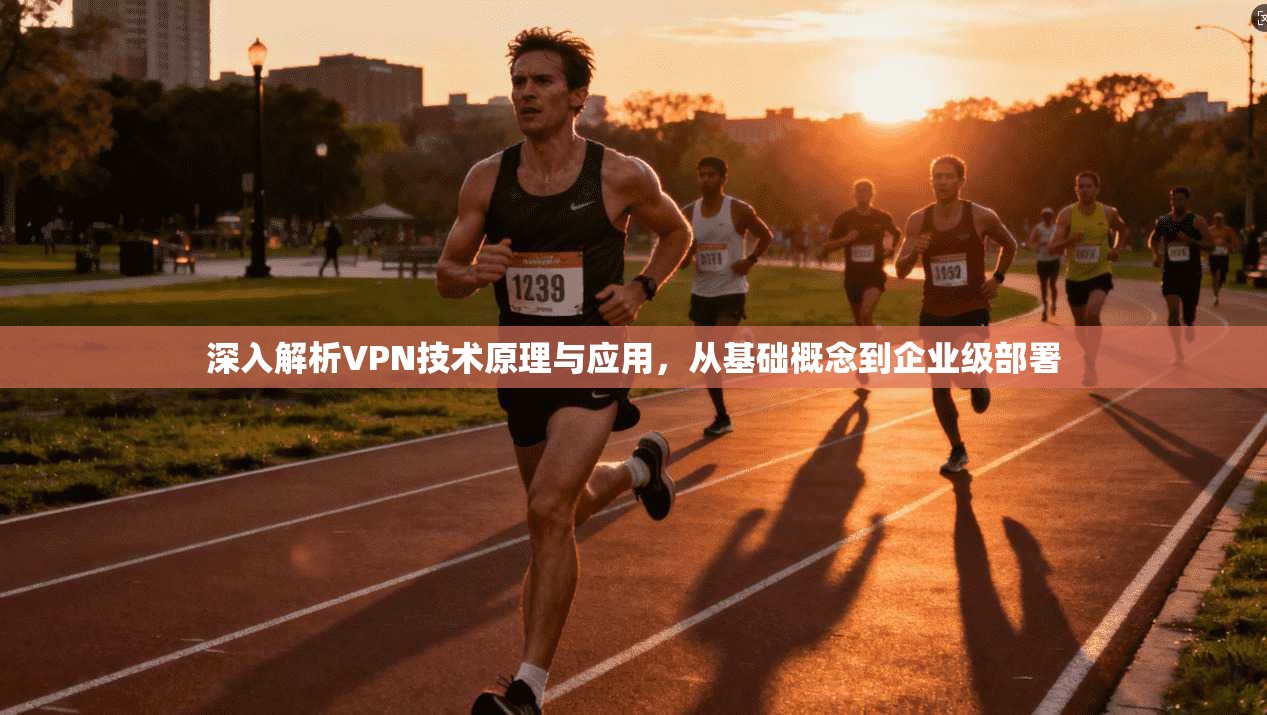 深入解析VPN技术原理与应用，从基础概念到企业级部署