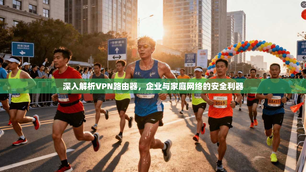 深入解析VPN路由器，企业与家庭网络的安全利器