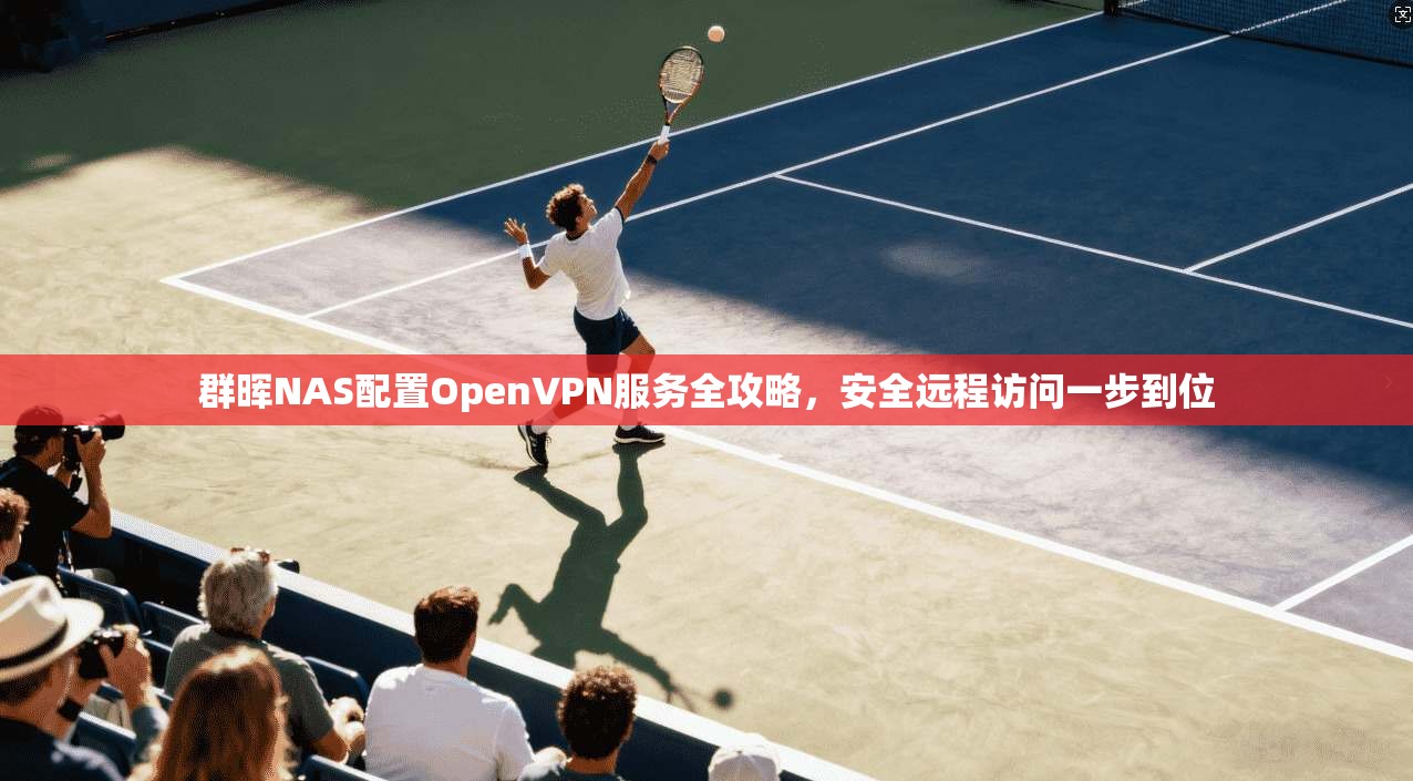 群晖NAS配置OpenVPN服务全攻略，安全远程访问一步到位