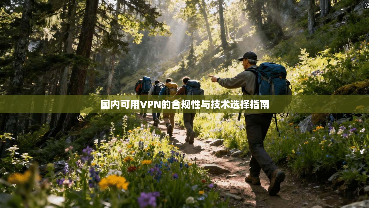 国内可用VPN的合规性与技术选择指南