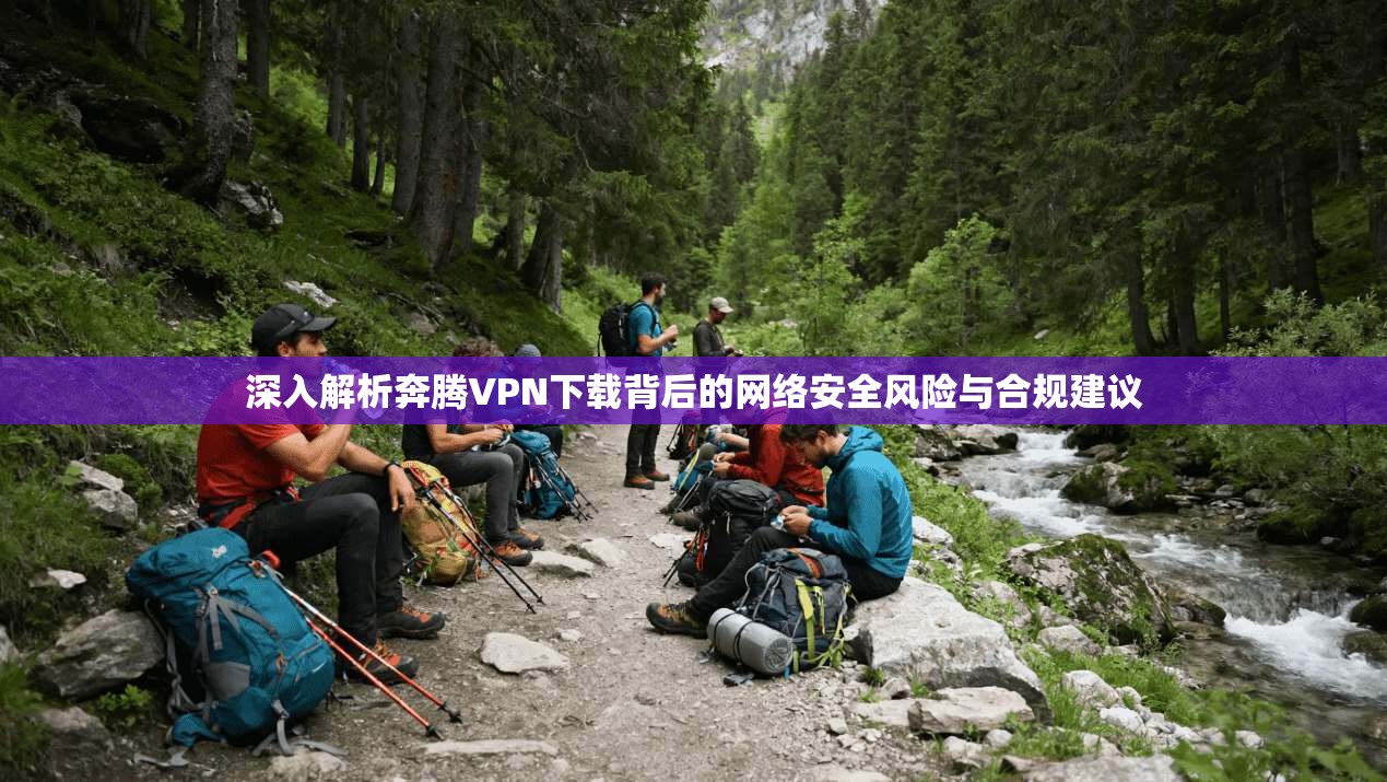 深入解析奔腾VPN下载背后的网络安全风险与合规建议