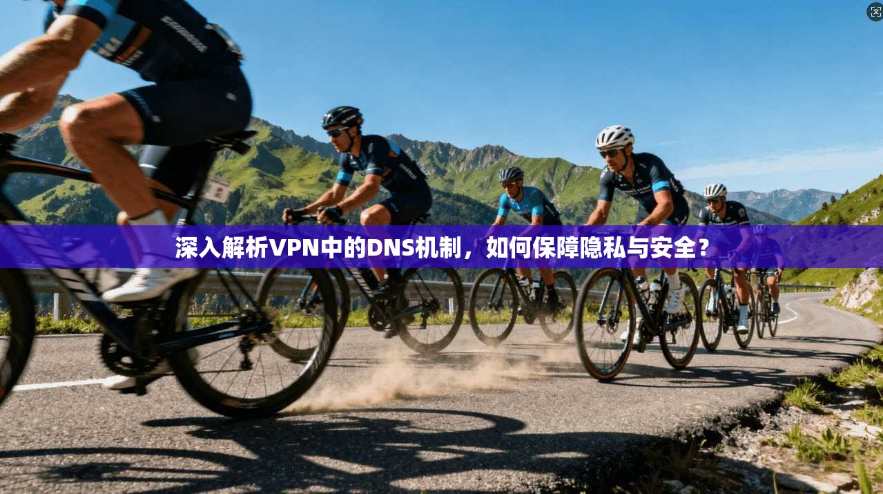 深入解析VPN中的DNS机制，如何保障隐私与安全？