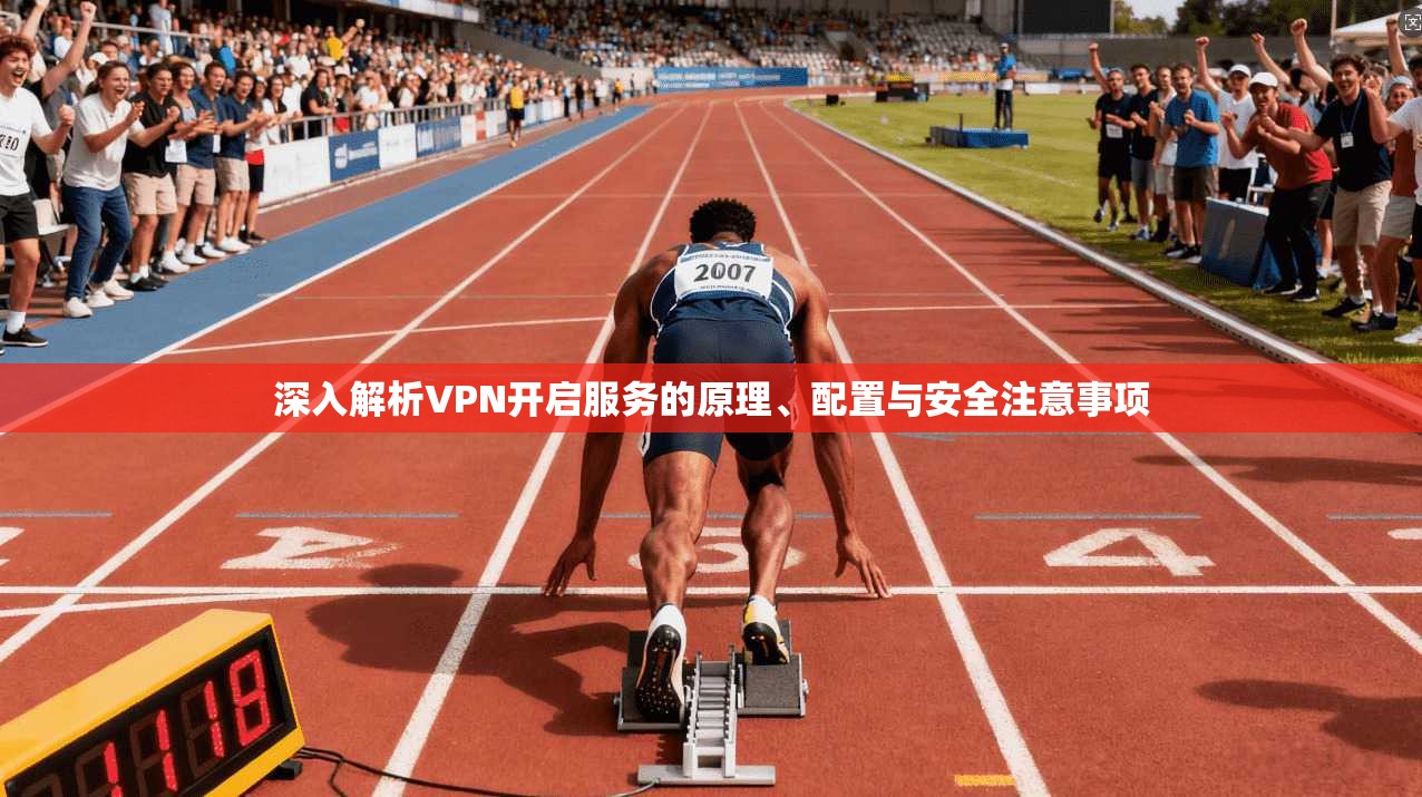 深入解析VPN开启服务的原理、配置与安全注意事项
