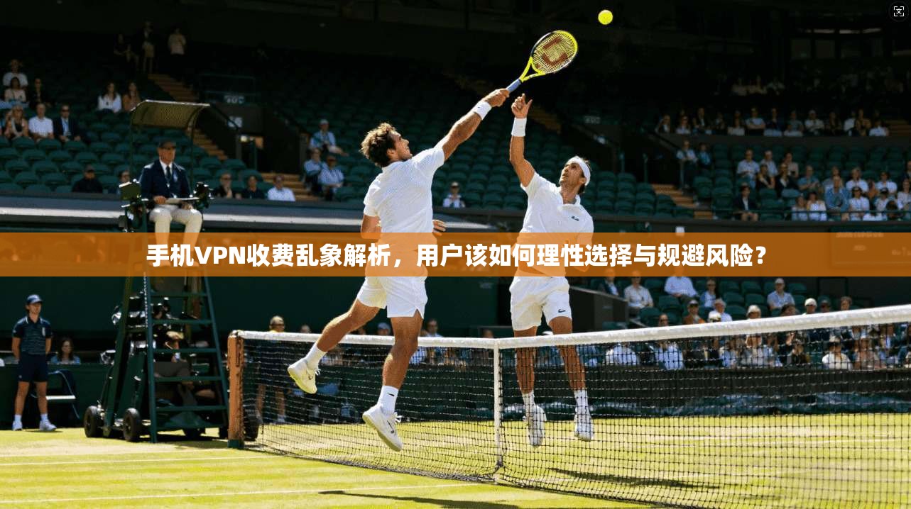 手机VPN收费乱象解析，用户该如何理性选择与规避风险？