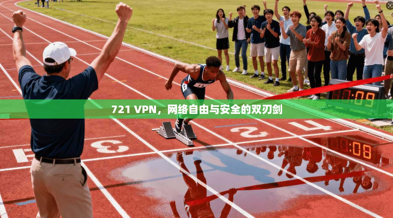 721 VPN，网络自由与安全的双刃剑