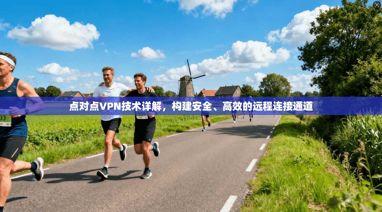 点对点VPN技术详解，构建安全、高效的远程连接通道