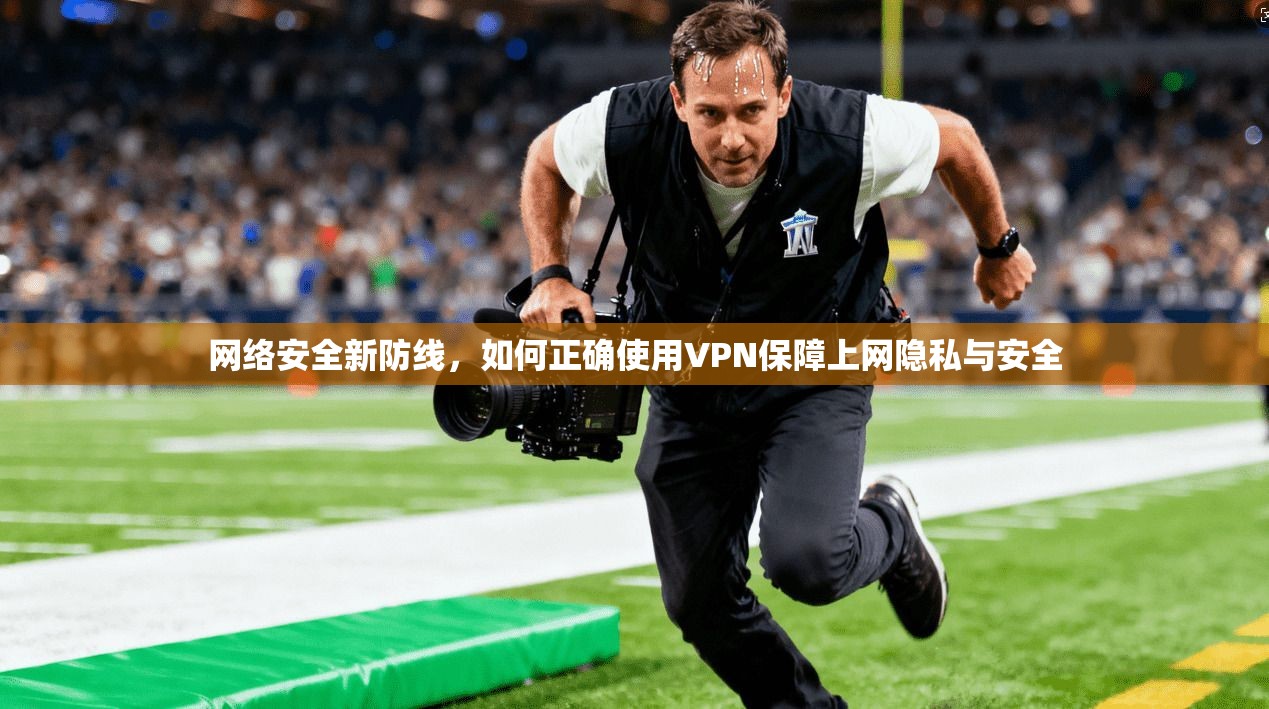 网络安全新防线，如何正确使用VPN保障上网隐私与安全