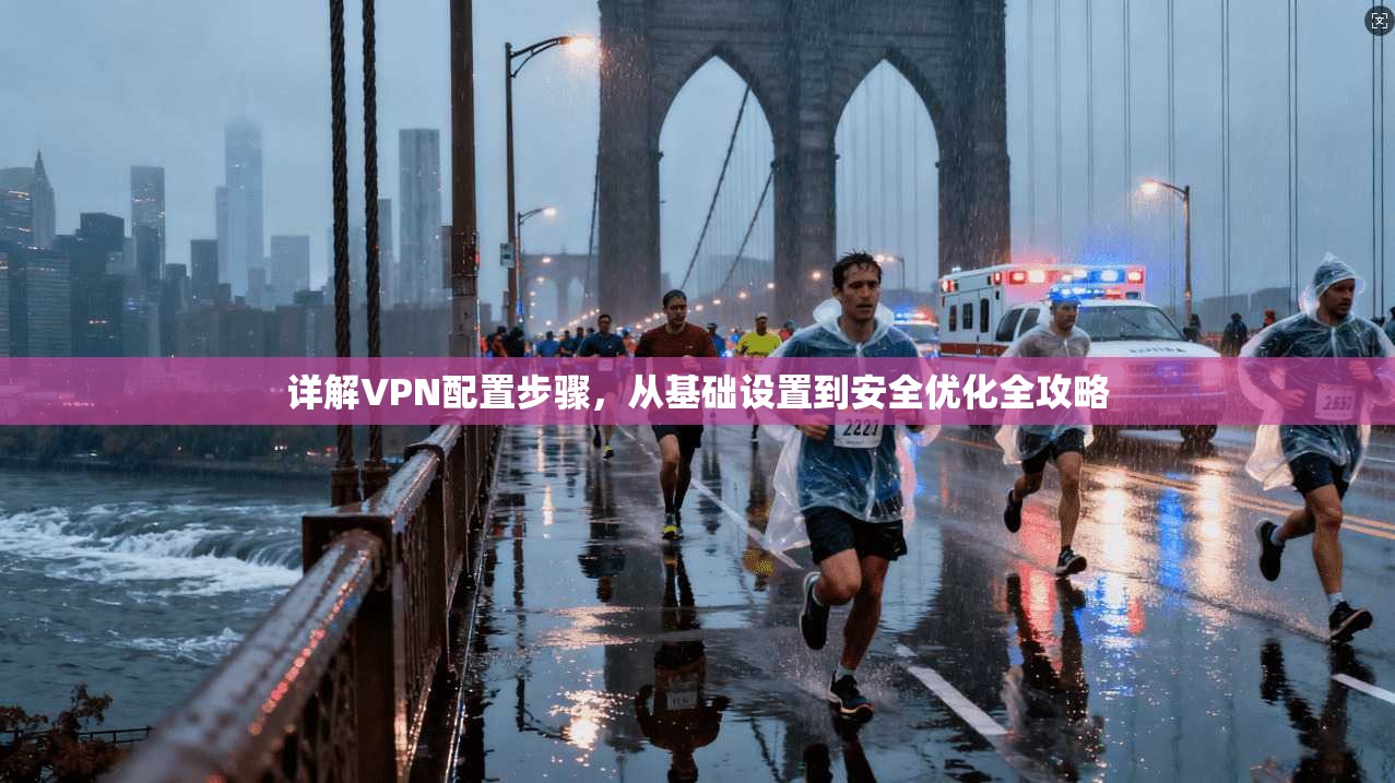详解VPN配置步骤，从基础设置到安全优化全攻略