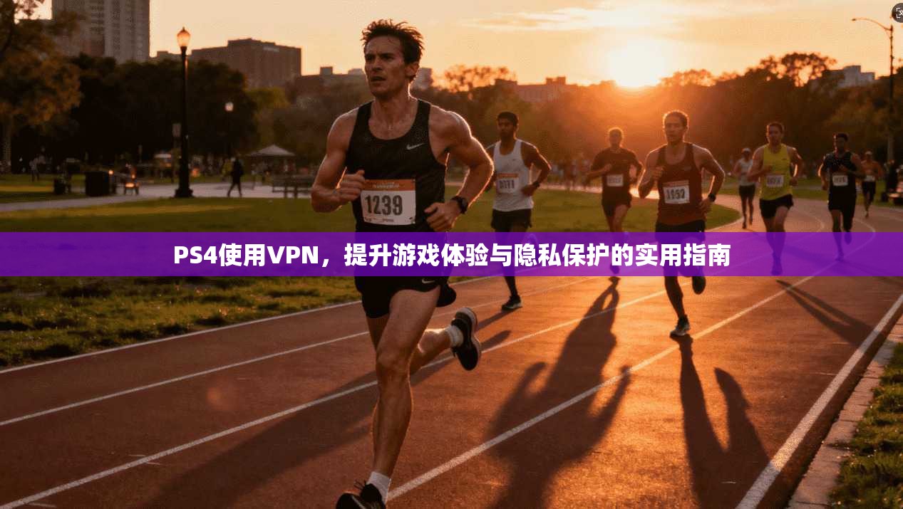 PS4使用VPN，提升游戏体验与隐私保护的实用指南