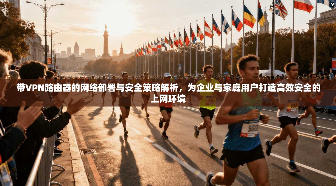 带VPN路由器的网络部署与安全策略解析，为企业与家庭用户打造高效安全的上网环境
