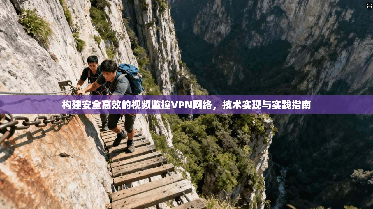 构建安全高效的视频监控VPN网络，技术实现与实践指南