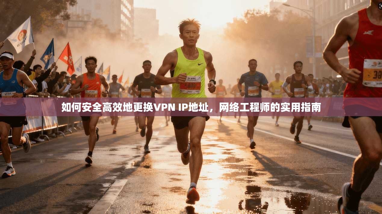如何安全高效地更换VPN IP地址，网络工程师的实用指南