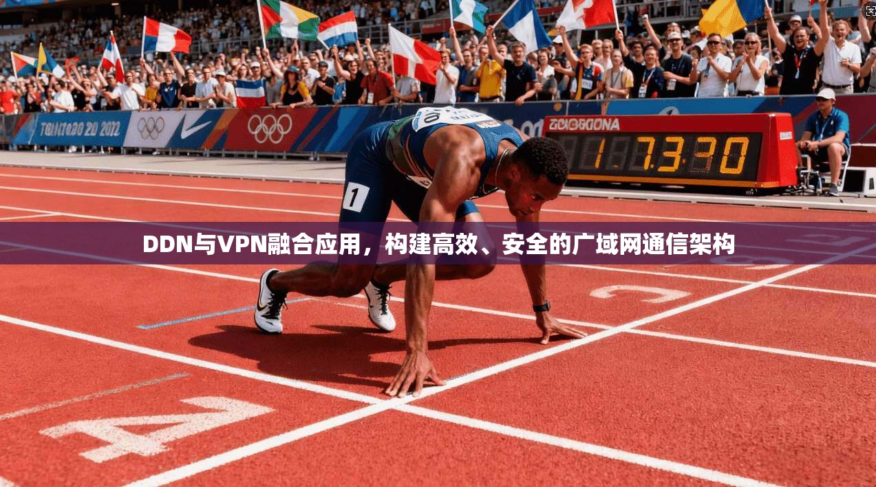 DDN与VPN融合应用，构建高效、安全的广域网通信架构