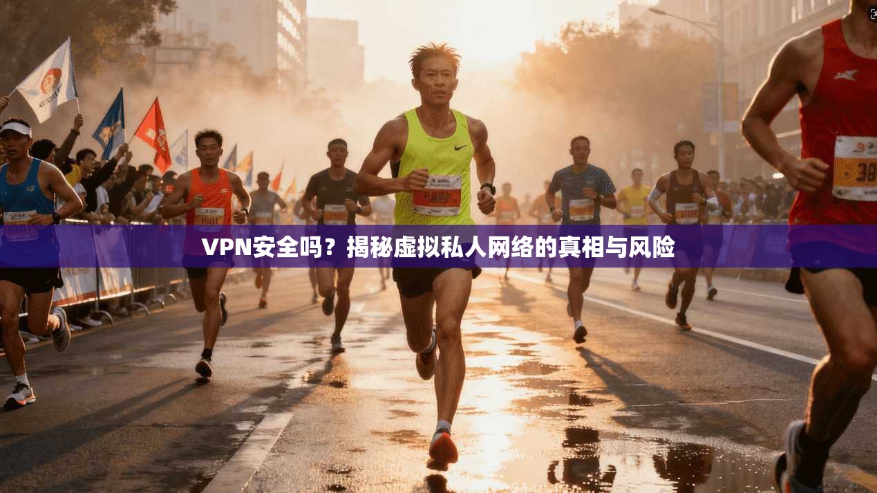 VPN安全吗？揭秘虚拟私人网络的真相与风险