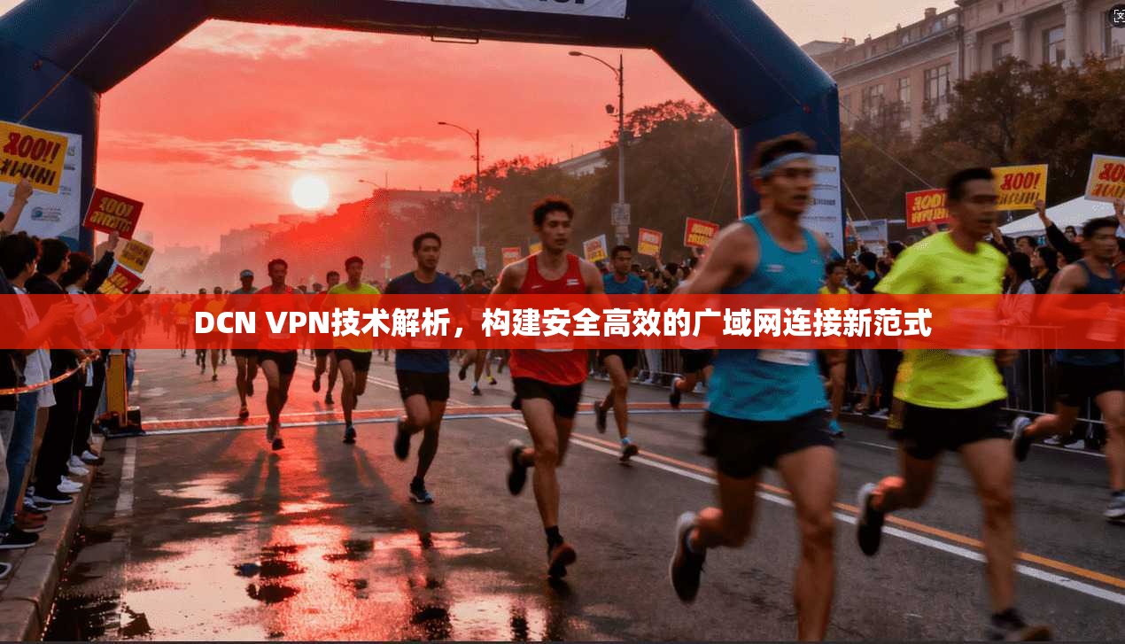DCN VPN技术解析，构建安全高效的广域网连接新范式