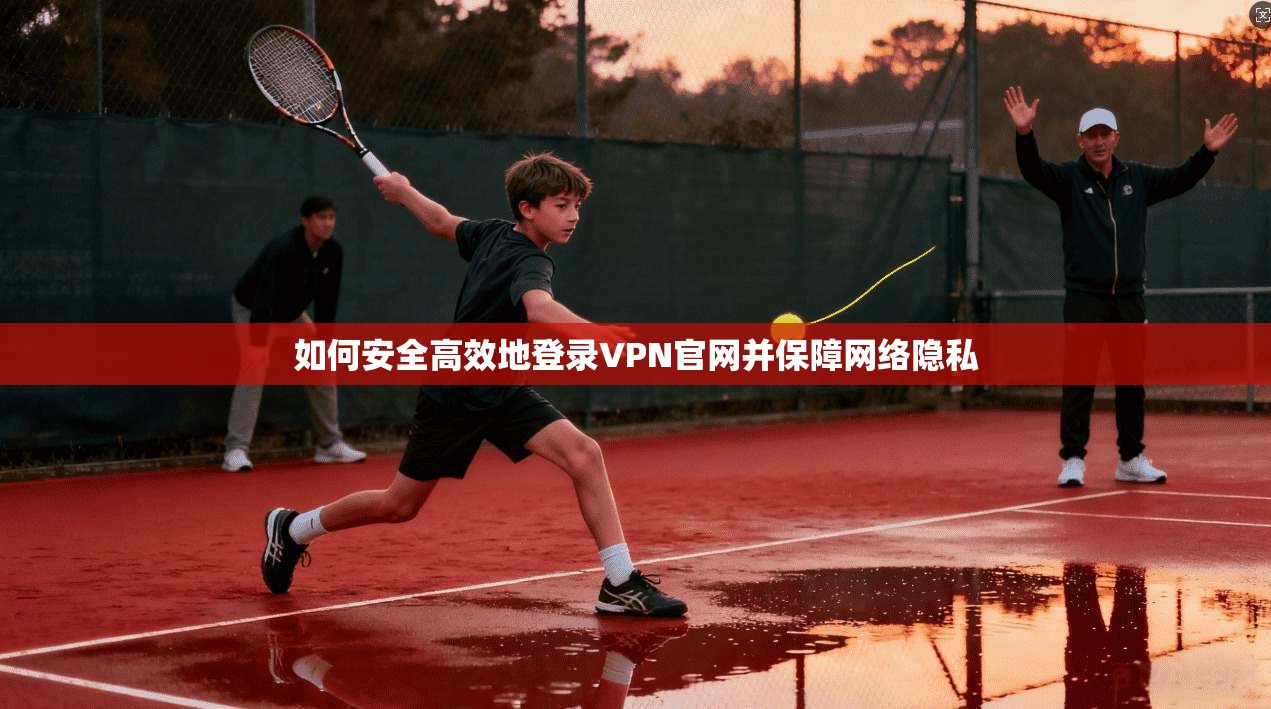 如何安全高效地登录VPN官网并保障网络隐私