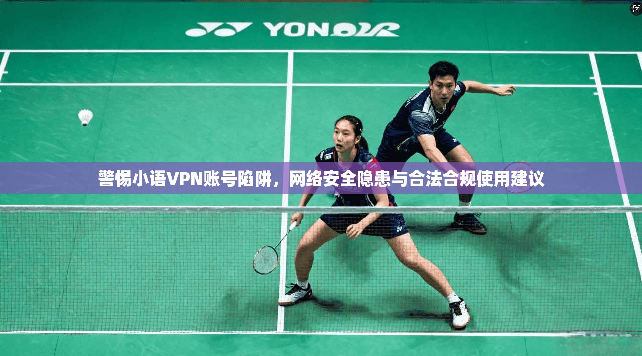 警惕小语VPN账号陷阱，网络安全隐患与合法合规使用建议