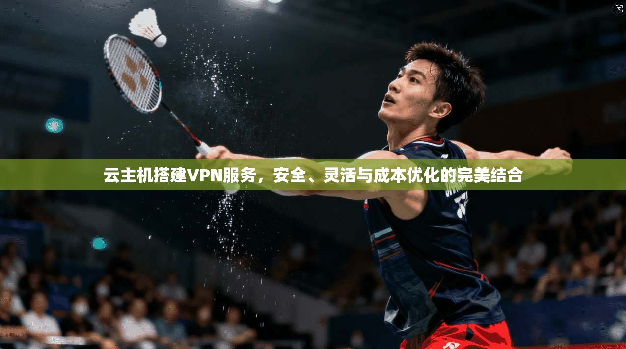 云主机搭建VPN服务，安全、灵活与成本优化的完美结合