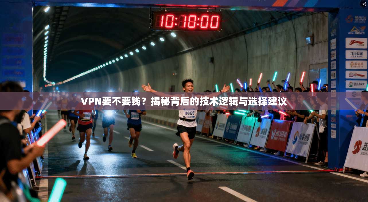VPN要不要钱？揭秘背后的技术逻辑与选择建议