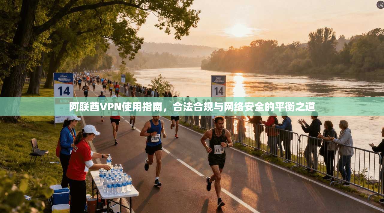 阿联酋VPN使用指南，合法合规与网络安全的平衡之道