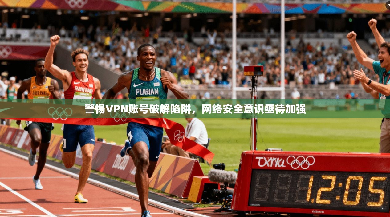 警惕VPN账号破解陷阱，网络安全意识亟待加强